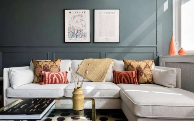 The Bayswater Escape - Central & Bright 2BDR Apartment with Balcony