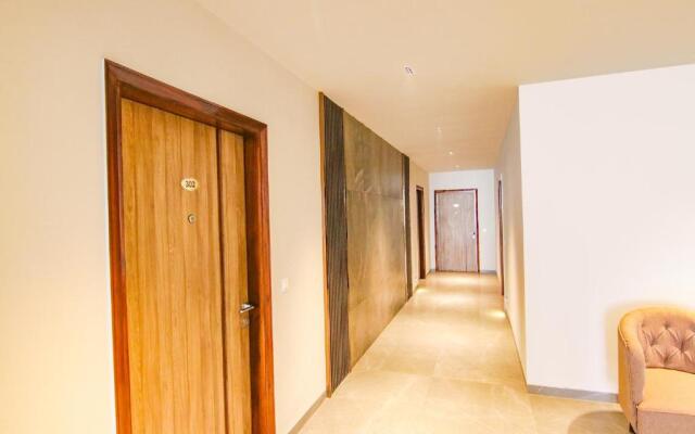 Fabhotel Prime K9 Grand