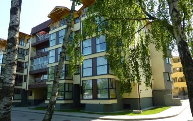 Palangos Apartamentai - Bangu