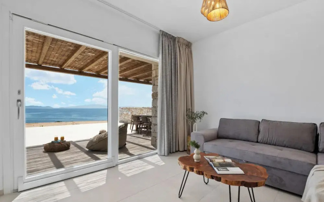 Roos Villas Naxos