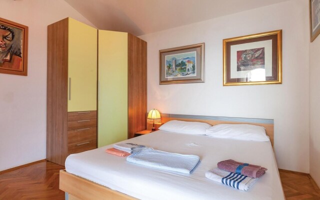 Amazing Home in Stanici With Wifi and 4 Bedrooms
