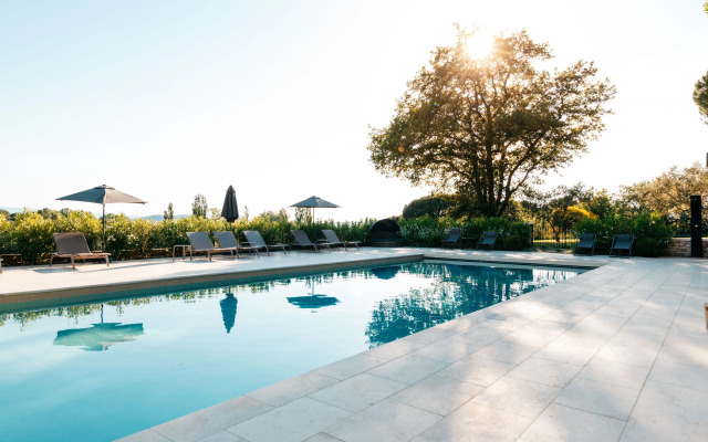 Domaine Perréal Les Chambres