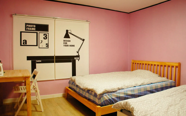 Owl Guesthouse - Hostel