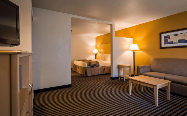 Best Western Palm Court Inn