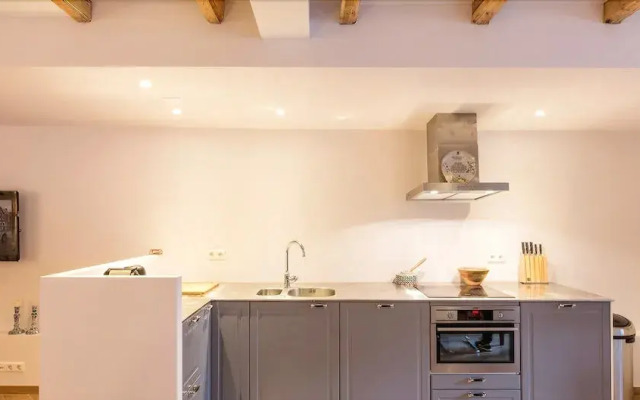 Herengracht Apartment