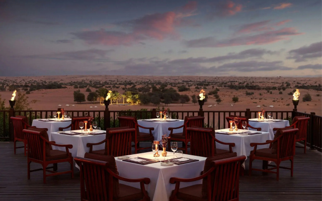 Resort Al Maha A Luxury Collection Desert Resort & Spa