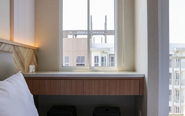 Cozy Stay Studio Room At Tokyo Riverside Pik 2 Apartment – Guest Rooms – Jakarta