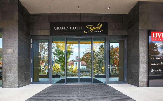 Grand Hotel Suhl