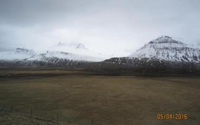 Guesthouse Ásgarður