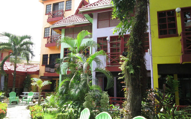 The Club Ten Beach Resort Boracay