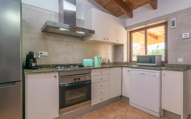 VILLA ARHU - Villa with private pool in Capdepera. Free WiFi