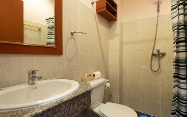 Patong Central Residence & Apartment