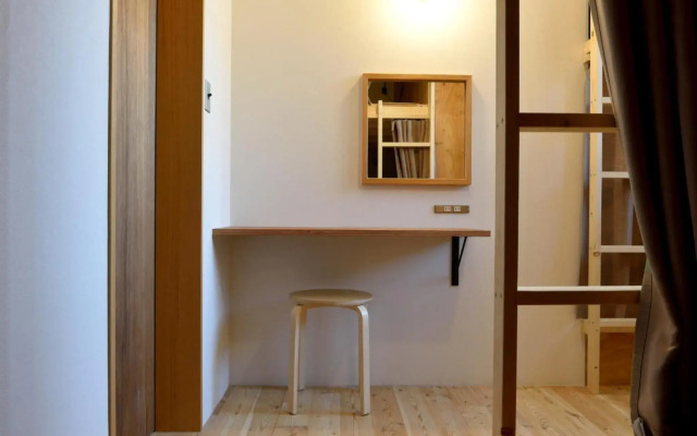 Hostel Mitsuwaya Osaka