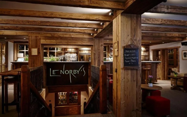 La Maison Les Peupliers