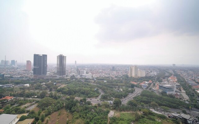 Modern And Cozy 2Br At Grand Sungkono Lagoon Apartment