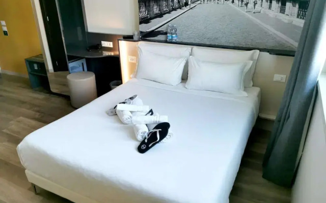 B&B Hotel Roma Fiumicino Aeroporto Fiera 2