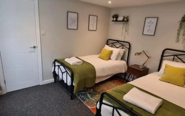 Morris Lodge - 1 bedroom, Free parking