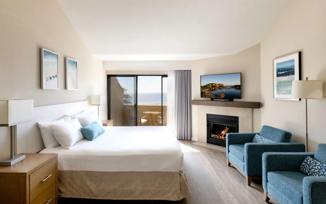 Seascape Beach Resort