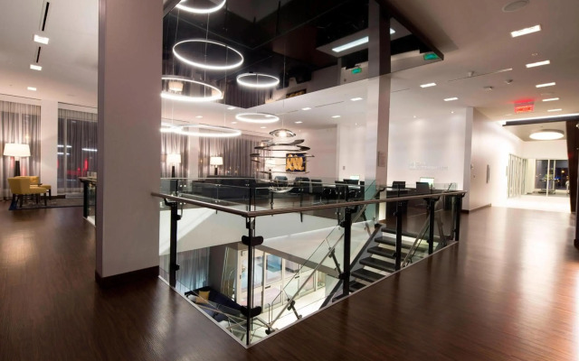 Courtyard by Marriott Quebec City