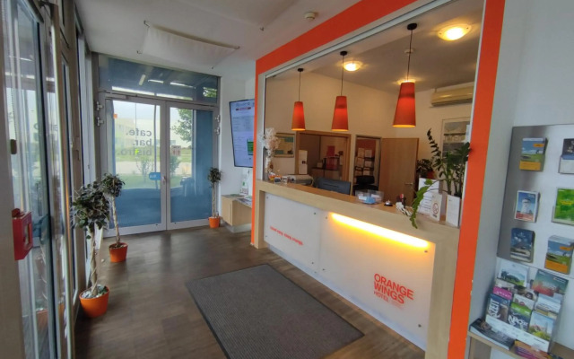 Orange Wings Wiener Neustadt