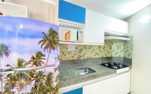 Carneiros Beach Resort - Paraíso Beira Mar