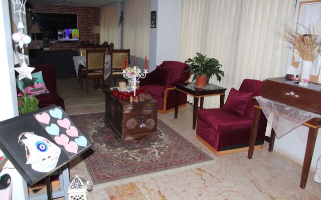 Alibabam Apart Hotel