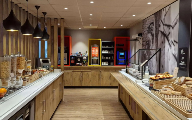 Ibis Budget Dijon Centre Clemenceau