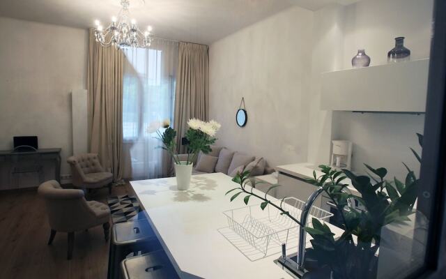 Annecy, apartment with car park near downtown and lake