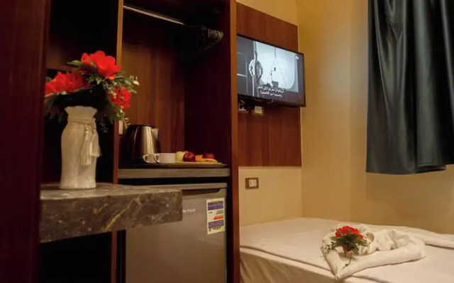 Sama hotel