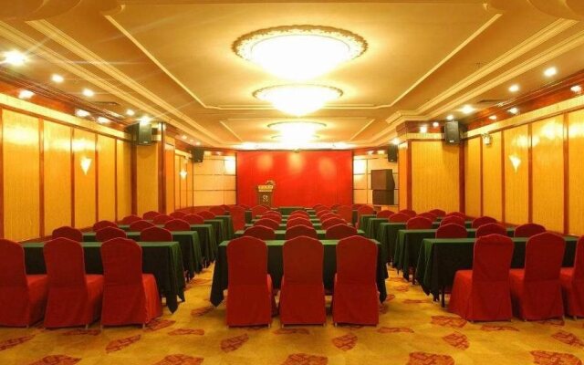 Lushan Hotel Shenzhen