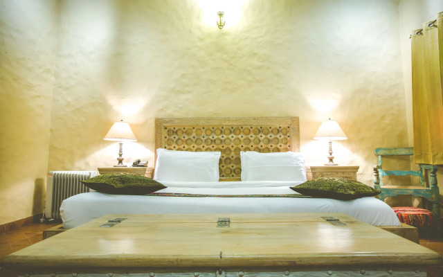 Welcomheritage Ranjit Vilas