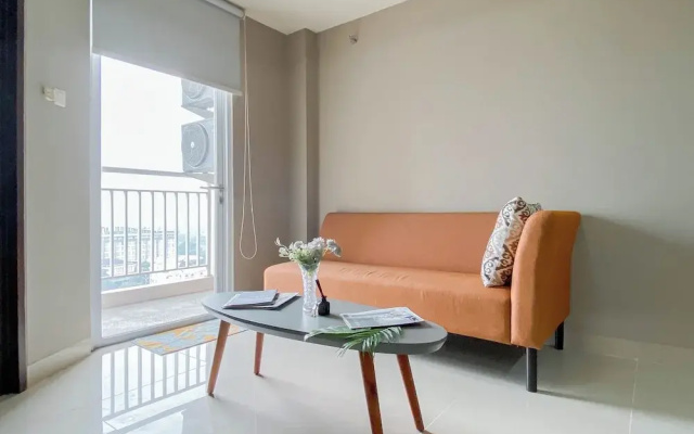 Minimalist 1Br Apartment At Mustika Golf Residence