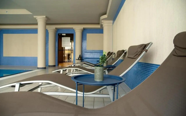 Spa & Wellness Hotel Olympia