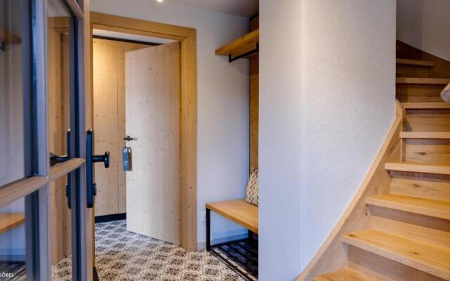 Hideaway Hotel Montestyria Chalets & Suiten