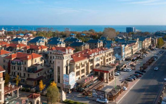 Mapie Ocean 5 Hotel (Dalian Jinshitan Discovery Kingdom) – Outside – Dalian
