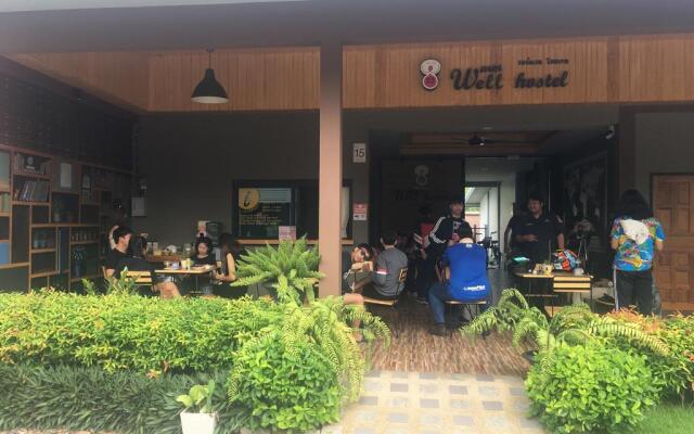 Warm Well Hostel Kanchanaburi