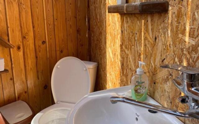 Yurt camp Sonun