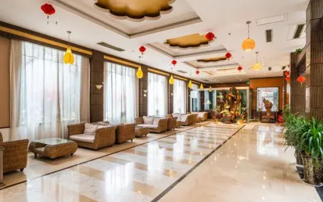 Weilai Holiday Inn