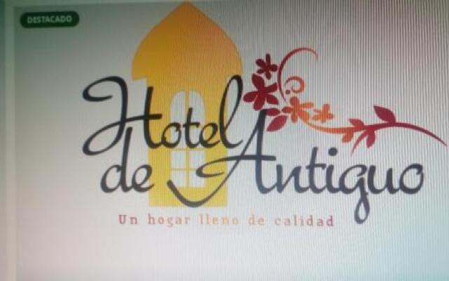 Hotel Antiguo