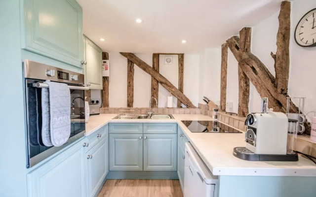 The Hayloft, Valley Farm Barns Snape,