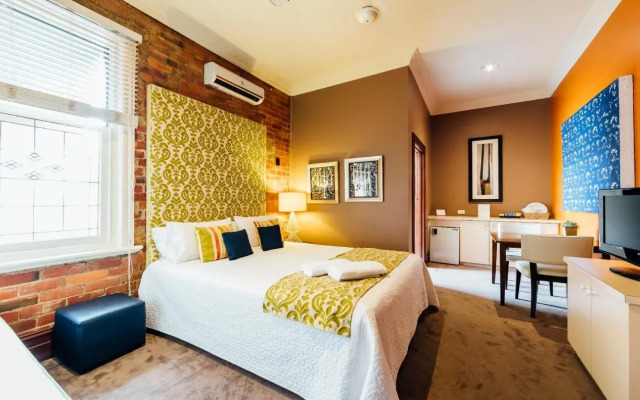 The Royal Daylesford Hotel