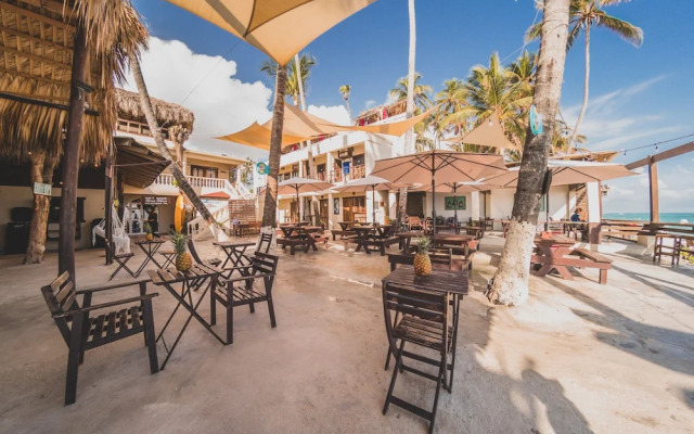 Capri Beach House