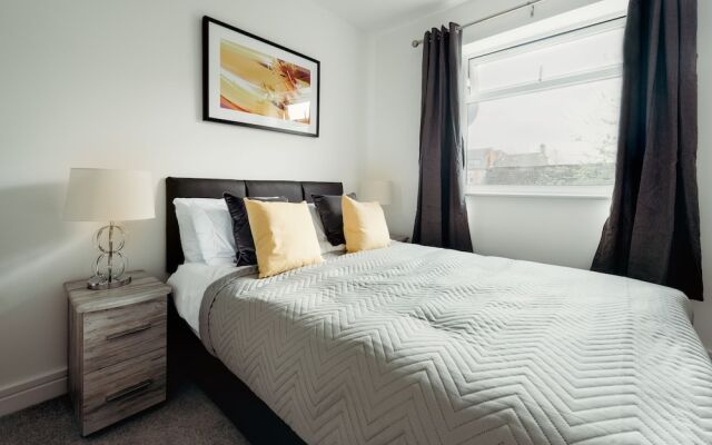 Arlan Apartments - Hinckley (Peymans)