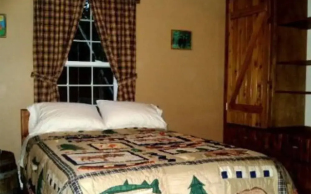 Blonde Bear Bed & Breakfast