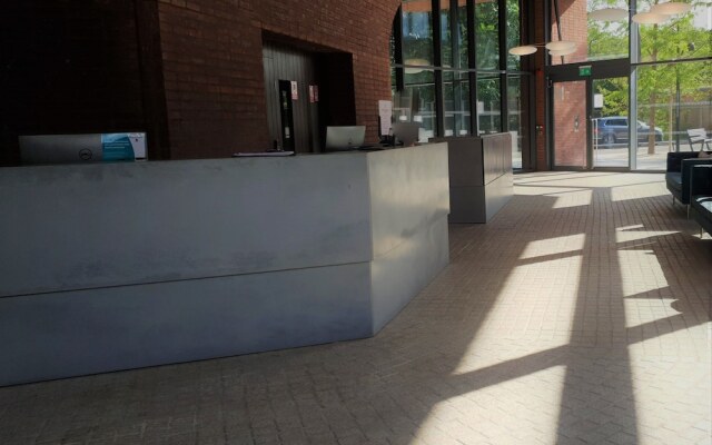 Hoxton Press by Servprop