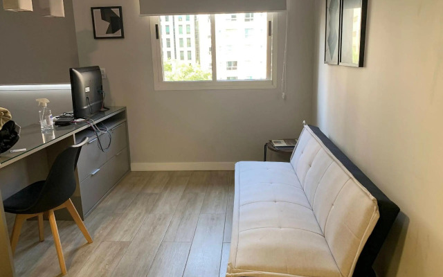 Get a Flat 805 Região Nobre / Jardins