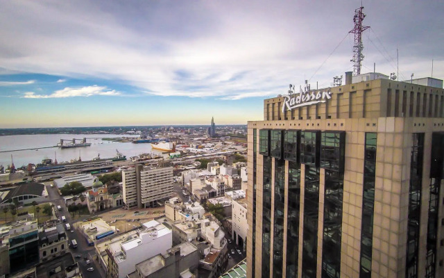 Radisson Montevideo Victoria Plaza Hotel