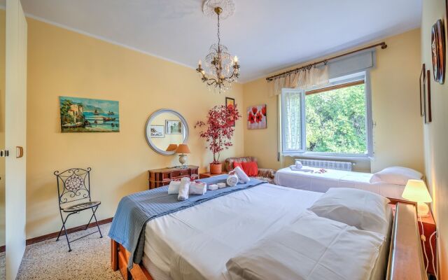 Cozy Meina Apartment 50m From Beach