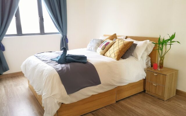 Bangsar South Apartment by Sarah's Lodge @ SouthLink Lifestyle Apartment