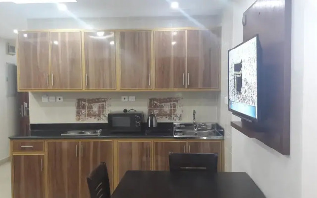 Jana Palace Furnished Apartments